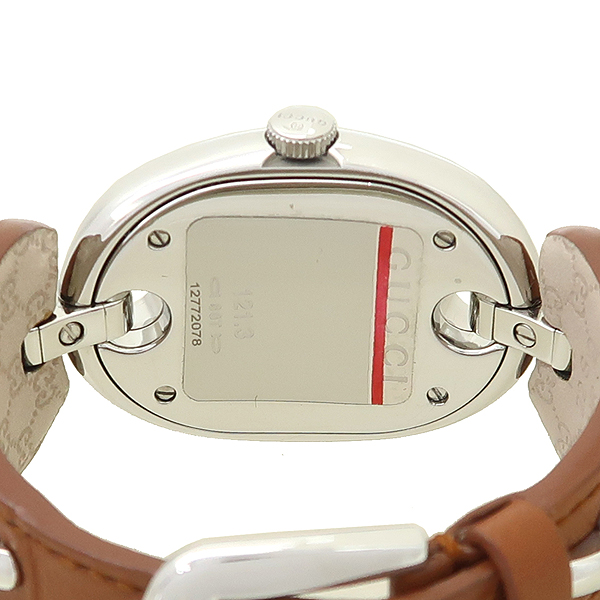 Gucci(����) YA121309 ���� ü�� ��� ��� ������ �ð� [�����] �̹���4 - ���̺��� �߰���ǰ