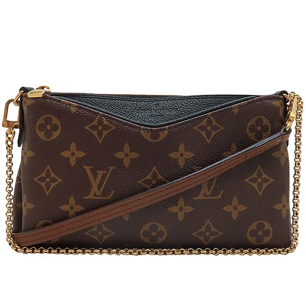 Louis Vuitton(���̺���) M41639 ���׷� �ȶ� Ŭ��ġ ���� ü�� Ŭ��ġ �� ũ�ν��� [��õ��] �̹���2 - ���̺��� �߰���ǰ