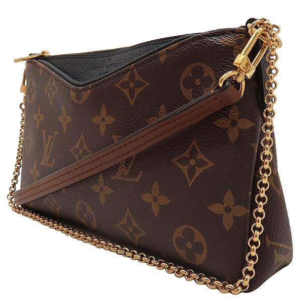 Louis Vuitton(���̺���) M41639 ���׷� �ȶ� Ŭ��ġ ���� ü�� Ŭ��ġ �� ũ�ν��� [��õ��] �̹���3 - ���̺��� �߰���ǰ