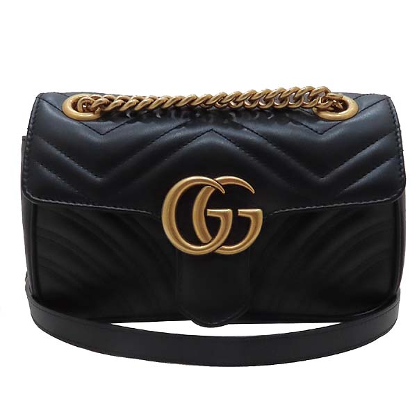 Gucci(����) 446744 GG����Ʈ ���� ��Ʋ�� ���� �̴� ü�� ����� [��õ��] �̹���2 - ���̺��� �߰���ǰ