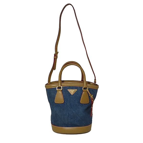 Prada(�����) BN2442 ���� ���ǾƳ� ���� Ʈ���� ��Ʈ�� + ��� ��Ʈ�� [��������] �̹���2 - ���̺��� �߰���ǰ