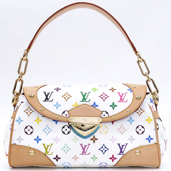 Louis Vuitton(̺) M40203 ׷ Ƽ ÷ ȭƮ  MM  [] ̹2 - ̺ ߰ǰ