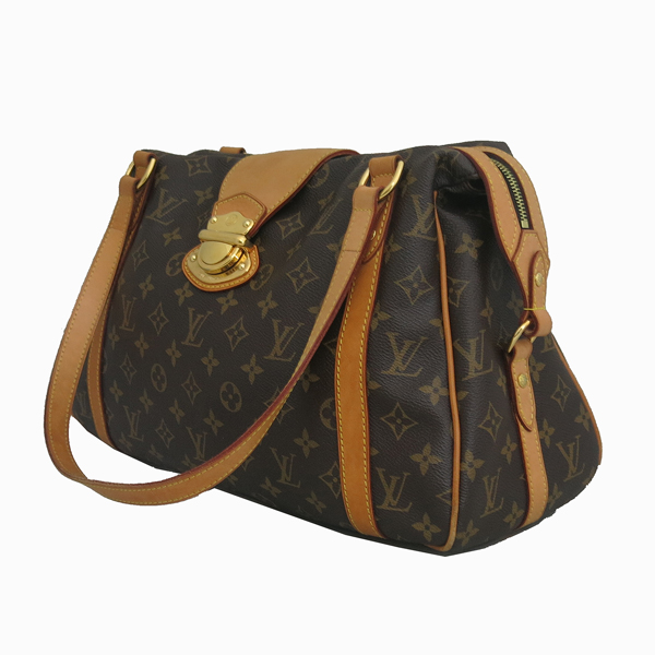 Louis Vuitton(���̺���) M51186 ���׷� ĵ���� ��Ʈ���� PM ����� [���빮��] �̹���3 - ���̺��� �߰���ǰ