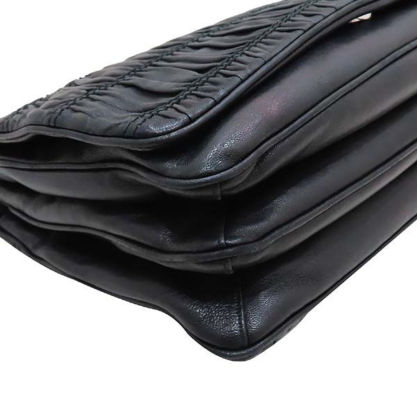 Prada(�����) 1BD018 ���� ���� NAPPA GAUFRE NERO ���� ������ ü�� ����� [��õ��] �̹���4 - ���̺��� �߰���ǰ