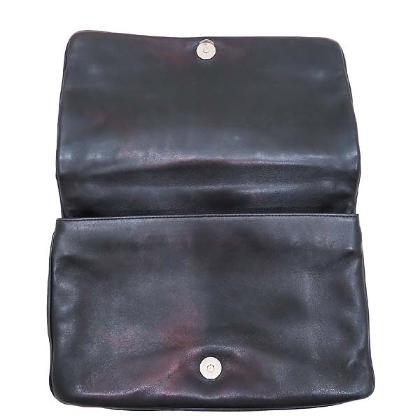 Prada(�����) 1BD018 ���� ���� NAPPA GAUFRE NERO ���� ������ ü�� ����� [��õ��] �̹���6 - ���̺��� �߰���ǰ