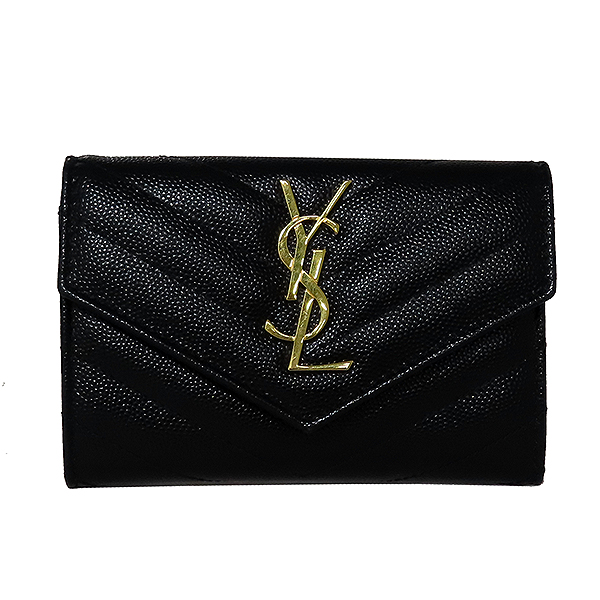 SAINTLAURENT PARIS(���ζ� �ĸ�) 414404 ���� ���� ��Ʋ�� �������� ī�� �� �������� [��������] �̹���2 - ���̺��� �߰���ǰ
