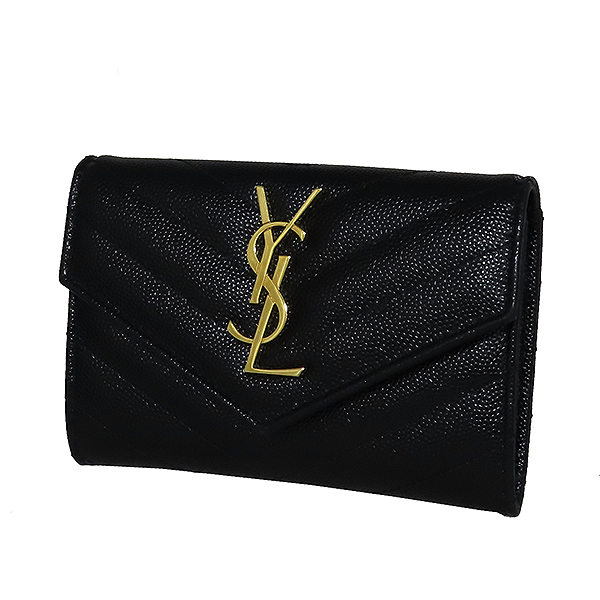 SAINTLAURENT PARIS(���ζ� �ĸ�) 414404 ���� ���� ��Ʋ�� �������� ī�� �� �������� [��������] �̹���3 - ���̺��� �߰���ǰ