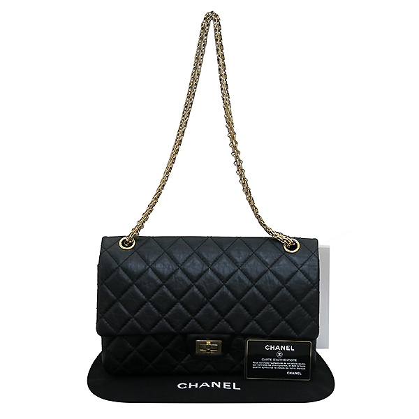 Chanel() A37587 Ƽ  2.55 M  ü  [λ꼾Һ]