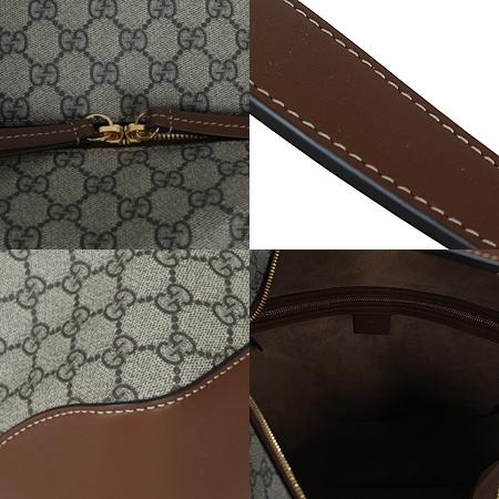 Gucci(����) 477324 GG�ΰ� PVC ���� ü�� ȣ���� 2WAY[���ַԵ���] �̹���5 - ���̺��� �߰���ǰ