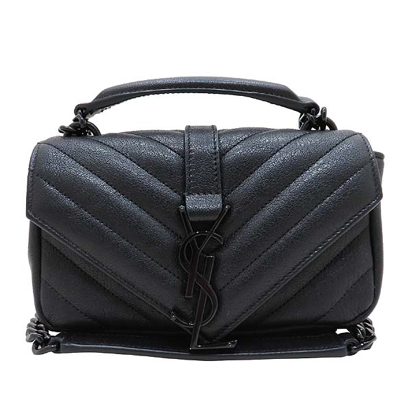 YSL(�Ի��ζ�) 410465 ���� ���� ��Ʋ��� �ø��� ���� �ΰ� ��� �̴� ũ�ν��� [��õ��] �̹���2 - ���̺��� �߰���ǰ