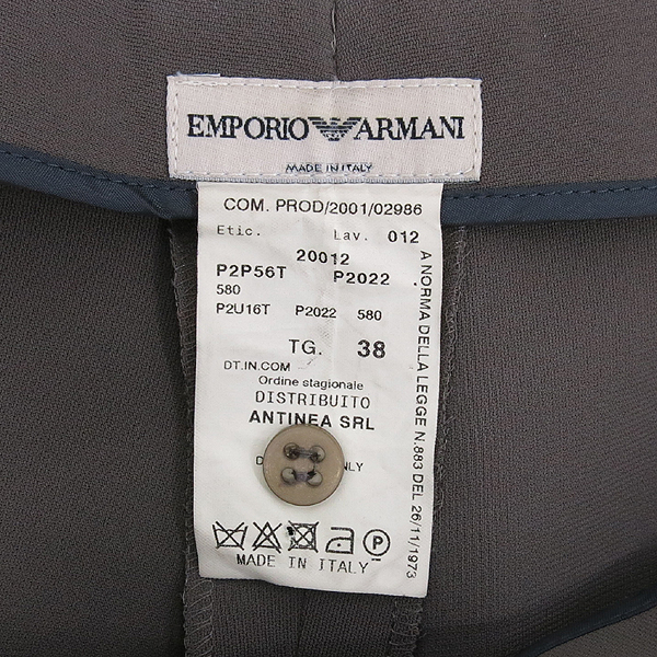 Armani(�Ƹ�����) EMPORIO ARMANI) �������� �Ƹ����� �׷��� �÷� ���������� 100% ������ ���� [��������] �̹���4 - ���̺��� �߰���ǰ