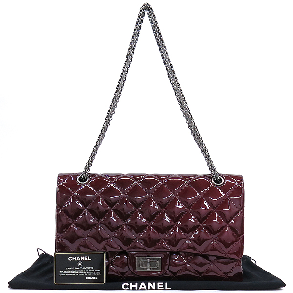 Chanel() A37590 2.55 Ƽ  ̴Ʈ L   ü  []