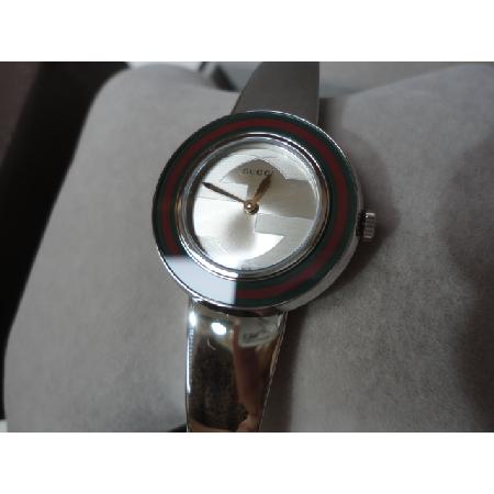 ���ñ�)Gucci(����) YA129506  ���� ��ƿ ������ �ð� w �̹���2 - ���̺��� �߰���ǰ