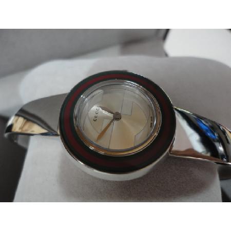 ���ñ�)Gucci(����) YA129506  ���� ��ƿ ������ �ð� w �̹���3 - ���̺��� �߰���ǰ