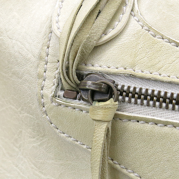 Balenciaga(�߷��þư�) 110506 ��Ƽ�� ���̺��� CLASSIC Ŭ���� WEEKENDER ���˴� ��Ʈ�� + �����ſ� [��������] �̹���4 - ���̺��� �߰���ǰ