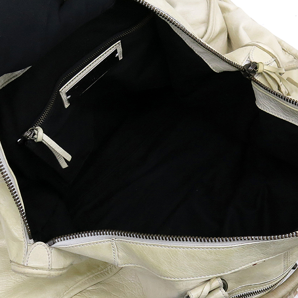 Balenciaga(�߷��þư�) 110506 ��Ƽ�� ���̺��� CLASSIC Ŭ���� WEEKENDER ���˴� ��Ʈ�� + �����ſ� [��������] �̹���5 - ���̺��� �߰���ǰ