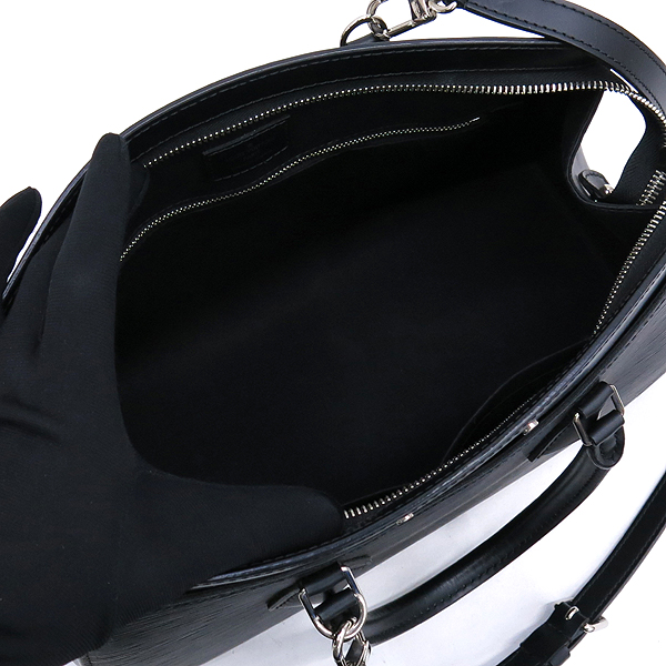 Louis Vuitton(���̺���) M94382 ���� SOUFFLOT MM ���÷� MM ��Ʈ�� + �����Ʈ�� 2WAY [��������] �̹���5 - ���̺��� �߰���ǰ