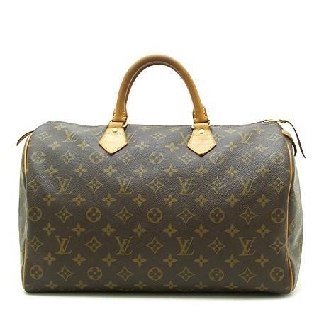 Louis Vuitton(���̺���)  M41524 ���׷� ĵ���� ���ǵ� 35 ��Ʈ�� �̹���3 - ���̺��� �߰���ǰ