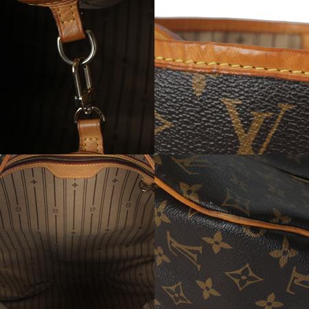 Louis Vuitton(���̺���) M40354 ���׷� ĵ���� ������ƮǮ GM �����[���ַԵ���] �̹���5 - ���̺��� �߰���ǰ