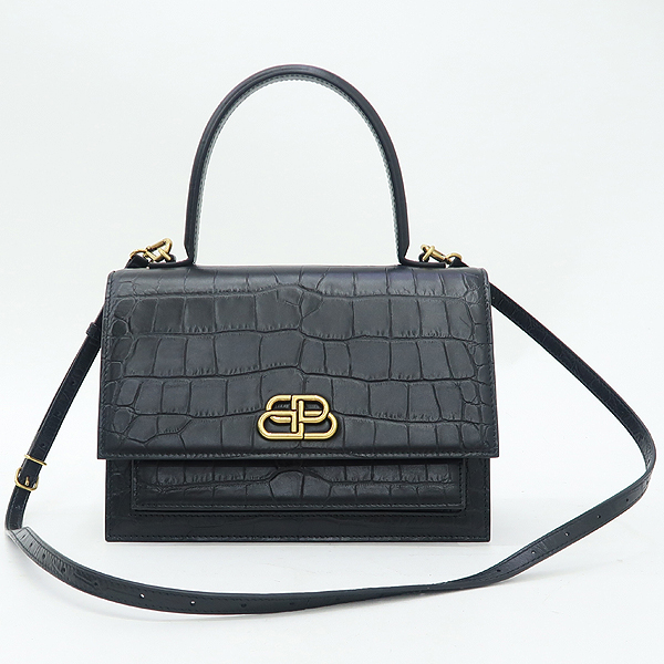 Balenciaga(�߷��þư�) 580646 ��ƽ BB�ΰ� ũ��Ŀ���� ���� ���� ���� �÷� ��Ʈ�� + ��Ʈ�� [��������] �̹���2 - ���̺��� �߰���ǰ