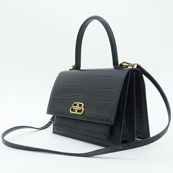 Balenciaga(�߷��þư�) 580646 ��ƽ BB�ΰ� ũ��Ŀ���� ���� ���� ���� �÷� ��Ʈ�� + ��Ʈ�� [��������] �̹���3 - ���̺��� �߰���ǰ