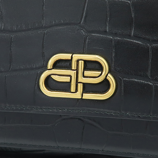 Balenciaga(�߷��þư�) 580646 ��ƽ BB�ΰ� ũ��Ŀ���� ���� ���� ���� �÷� ��Ʈ�� + ��Ʈ�� [��������] �̹���4 - ���̺��� �߰���ǰ