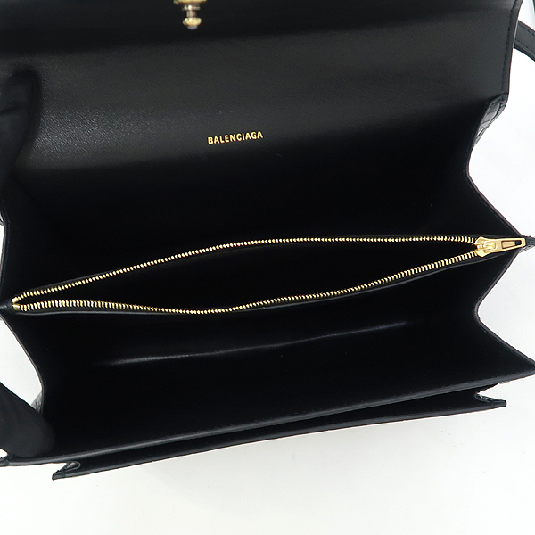 Balenciaga(�߷��þư�) 580646 ��ƽ BB�ΰ� ũ��Ŀ���� ���� ���� ���� �÷� ��Ʈ�� + ��Ʈ�� [��������] �̹���5 - ���̺��� �߰���ǰ