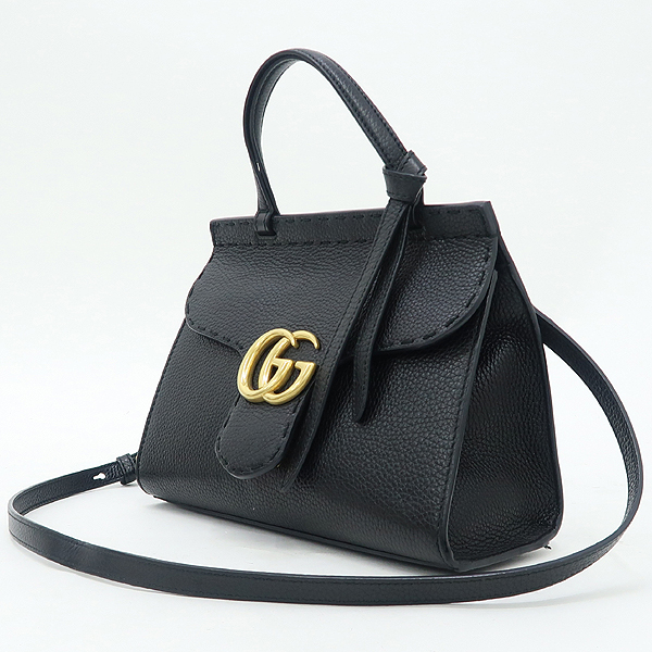 Gucci(����) 442622 GG MAMONT ����Ʈ ���� �̴� ����ΰ� �� ��� �÷� ž �ڵ� ��Ʈ�� + ��� ��Ʈ�� 2WAY [��������] �̹���3 - ���̺��� �߰���ǰ
