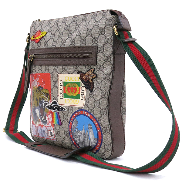 Gucci(����) 406408 GG������ Courrier(������) ��ġ ����Ʈ ũ�ν��� [��������] �̹���3 - ���̺��� �߰���ǰ