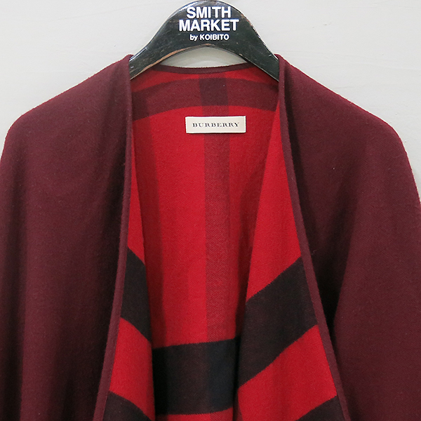 Burberry(������) 39836531 �� 100% �����÷� üũ������ ���� ������ [�λ꼾�Һ���] �̹���3 - ���̺��� �߰���ǰ