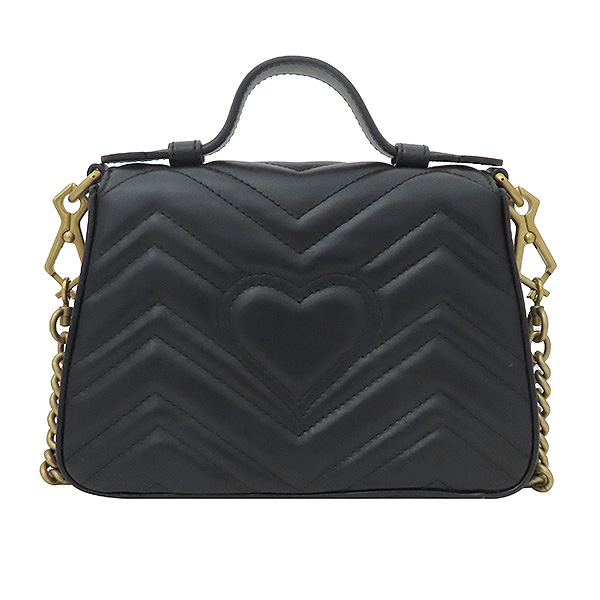 Gucci(����) 547260 ���� ���� GG����Ʈ ��Ʋ��� ���� ü�� �̴� ž�ڵ� ũ�ν��� [�λ꼭��Ե���] �̹���4 - ���̺��� �߰���ǰ