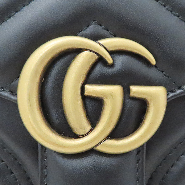 Gucci(����) 547260 ���� ���� GG����Ʈ ��Ʋ��� ���� ü�� �̴� ž�ڵ� ũ�ν��� [�λ꼭��Ե���] �̹���5 - ���̺��� �߰���ǰ