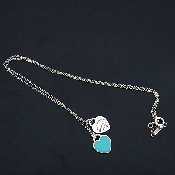 Tiffany(Ƽ�Ĵ�) 925(�ǹ�) �̴� ���� ��Ʈ �±� ���Ʈ ����� [�λ꼾�Һ���] �̹���5 - ���̺��� �߰���ǰ