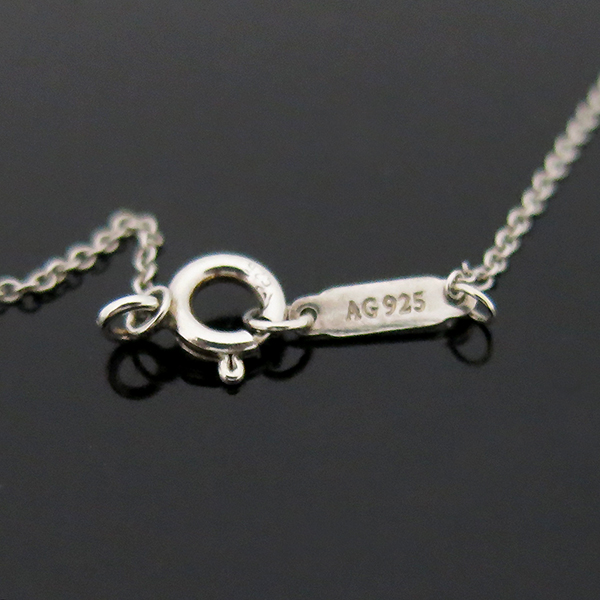 Tiffany(Ƽ�Ĵ�) 925(�ǹ�) �̴� ���� ��Ʈ �±� ���Ʈ ����� [�λ꼾�Һ���] �̹���7 - ���̺��� �߰���ǰ