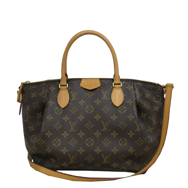 Louis Vuitton(���̺���) M48814 ���׷� ĵ���� TURENNE Ƣ���� MM ��Ʈ�� + �����Ʈ�� 2WAY [�뱸��������] �̹���2 - ���̺��� �߰���ǰ