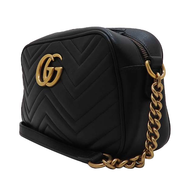 Gucci(����) 447632 ���� ���� GG Marmont(����Ʈ) ��Ʋ�� ����ΰ� ü�� ũ�ν��� [��õ��] �̹���2 - ���̺��� �߰���ǰ