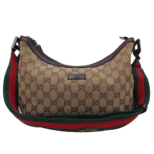 Gucci(����) 181092 GG �ΰ� �ڰ��� �к긯 �Ｑ ��Ƽġ ȣ�� ũ�ν��� [��õ��] �̹���2 - ���̺��� �߰���ǰ