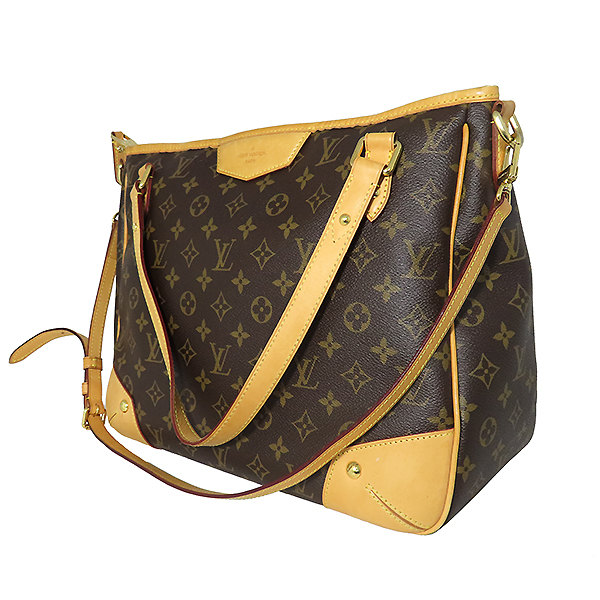 Louis Vuitton(���̺���) M41231 ���׷� ĵ���� ����Ʈ���� GM 2WAY [��������] �̹���3 - ���̺��� �߰���ǰ