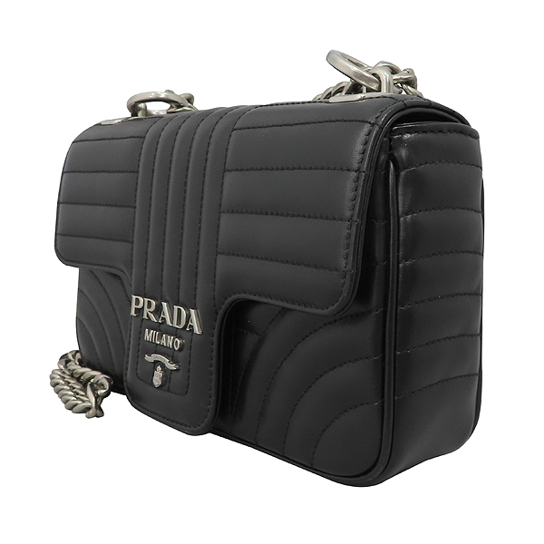 Prada(�����) 1BD107 ���� ���� ���̾�׷� ���� �ΰ� ü�� ����� [�뱸Ȳ����] �̹���3 - ���̺��� �߰���ǰ
