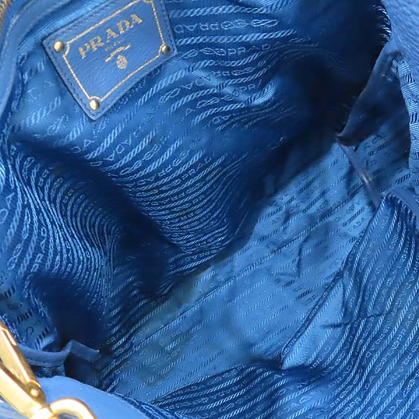 Prada(�����) BN1713 VIT.DAINO ���� ���� ��Ʈ�� + ��� ��Ʈ�� 2WAY [��õ��] �̹���6 - ���̺��� �߰���ǰ