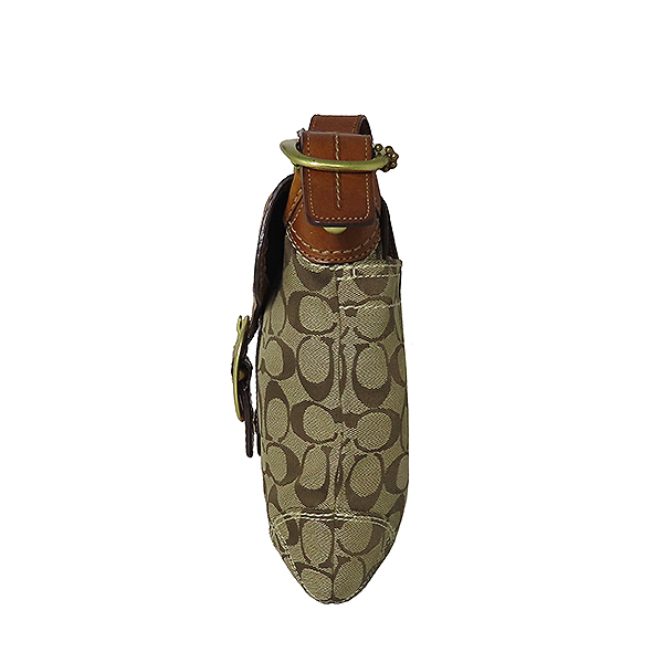 Coach(��ġ) 11442 �ñ״�ó �ڰ��� ���� ȥ�� ũ�ν��� [��������] �̹���2 - ���̺��� �߰���ǰ