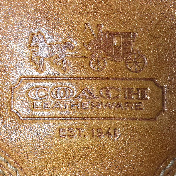 Coach(��ġ) 11442 �ñ״�ó �ڰ��� ���� ȥ�� ũ�ν��� [��������] �̹���5 - ���̺��� �߰���ǰ