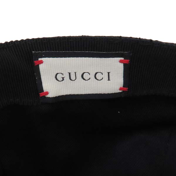 Gucci(����) 200035 ���� �÷� GG �ΰ� �ڰ��� ���� �Ｑ �� ��Ʈ������ ��� ���̽���ĸ ���� [��õ��] �̹���5 - ���̺��� �߰���ǰ