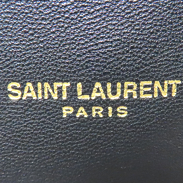 YSL(���ζ�) SAINTLAURENT PARIS(���ζ��ĸ�) 538448 0YP11 ���� ���� ��ο� ��Ʈ�� �׵� �� ���͵� ��� ��Ŷ�� [��������] �̹���6 - ���̺��� �߰���ǰ