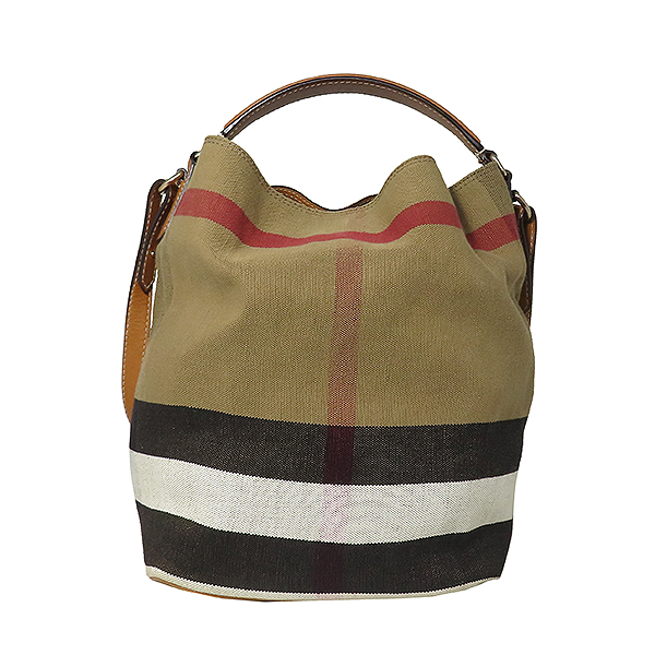 Burberry(������) 39457421 SUSANNA BIN(���ܳ�) �Ͽ콺 üũ �к긯 ȣ�� 2WAY + ���� �Ŀ�ġ [��������] �̹���2 - ���̺��� �߰���ǰ