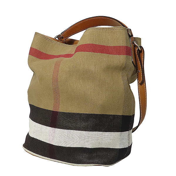 Burberry(������) 39457421 SUSANNA BIN(���ܳ�) �Ͽ콺 üũ �к긯 ȣ�� 2WAY + ���� �Ŀ�ġ [��������] �̹���3 - ���̺��� �߰���ǰ