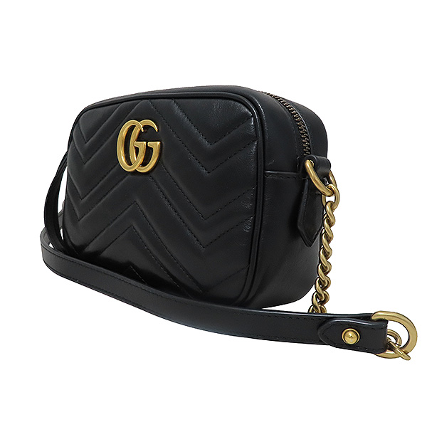 Gucci(����) 448065 ���� ���� ���� GG ����Ʈ ��Ʋ��� �̴� ũ�ν��� [�λ꼭��Ե���] �̹���3 - ���̺��� �߰���ǰ