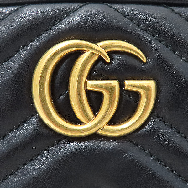 Gucci(����) 448065 ���� ���� ���� GG ����Ʈ ��Ʋ��� �̴� ũ�ν��� [�λ꼭��Ե���] �̹���5 - ���̺��� �߰���ǰ