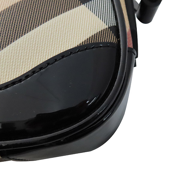 Burberry(������) 3459933 ���� �÷� ���̴�Ʈ ��� üũ ȥ�� NEWBURY �̴� ����� [�����] �̹���3 - ���̺��� �߰���ǰ