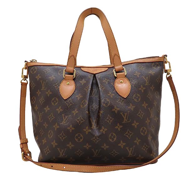 Louis Vuitton(���̺���) M40145 ���׷� ĵ���� �ȷ��� PM ��Ʈ�� + ��� ��Ʈ�� 2WAY [��õ��] �̹���2 - ���̺��� �߰���ǰ